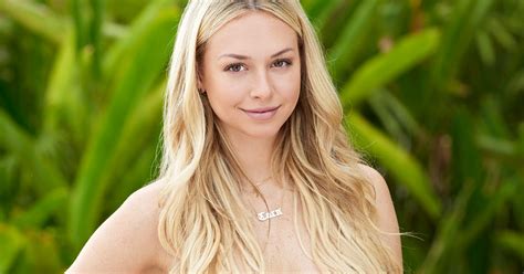 Corrine Olympios Addresses Bachelor In Paradise Drama