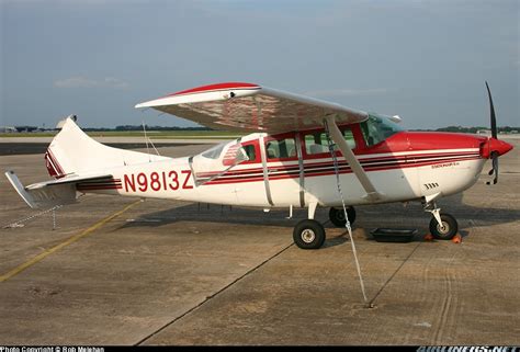Cessna U206g Stationair 6 Ii Untitled Aviation Photo 0852563