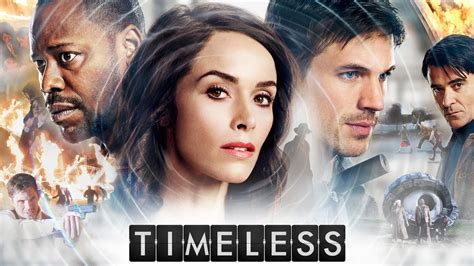 Timeless Review S01e01 02