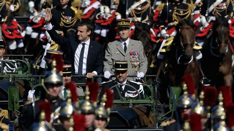 France's Top General Resigns in Dispute Over Military Spending - The ...