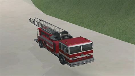 Gta Sa Fire Truck Titoelements