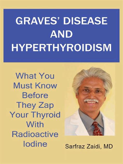 Graves Disease And Hyperthyroidism Pdf Pdf Hyperthyroidism Thyroid