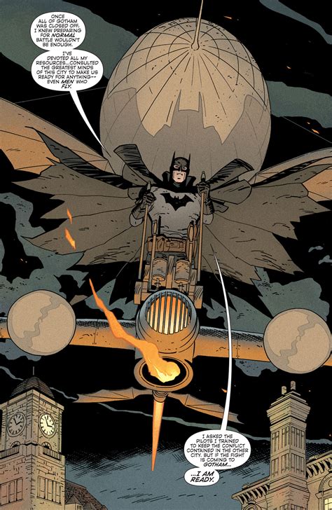 Gotham city, at the turn of the century, is experiencing a golden era of discovery and industry as showcased by affluent businessman bruce wayne's world fair. Image - Batman Gotham by Gaslight 007.jpg | DC Database ...