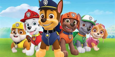 Paw Patrol The Movie Rolling Out In August 2021 Rotoscopers