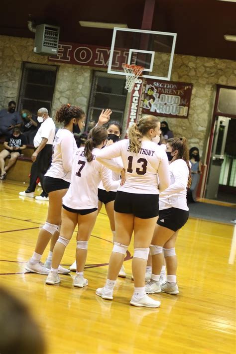 Womens Volleyball St Anthony Catholic High School