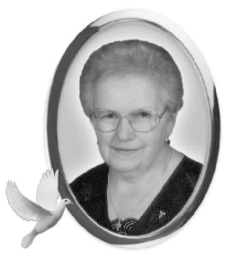 Marielle Dellaire Obituary Sudbury Star