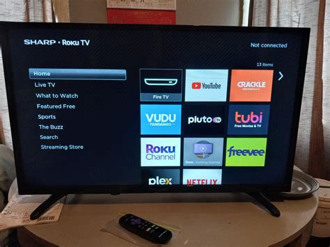 Sharp Roku Tv For Sale In Cleveland Oh Offerup