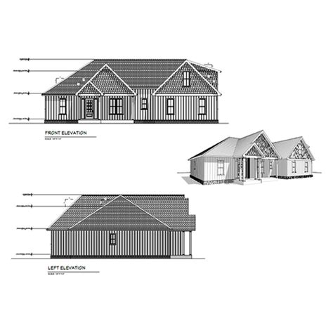 Dallas House Plan Owens Custom Homes And Construction