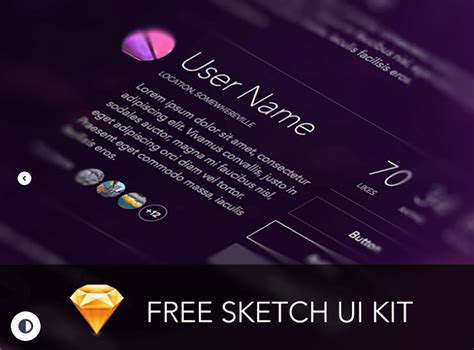 15 Sketch Ui Kits And Sketch App Resources For Designers