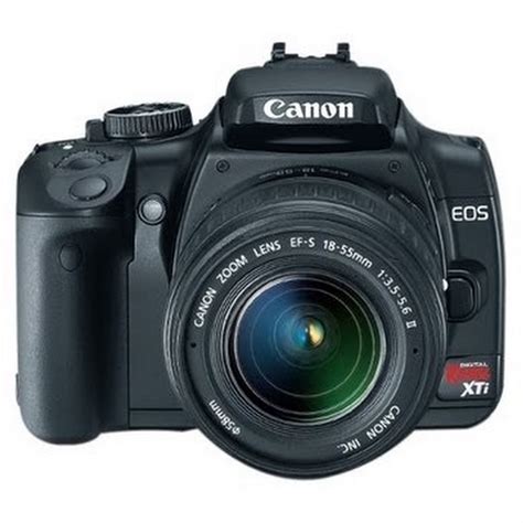 Canon EOS 400D - Topic - YouTube