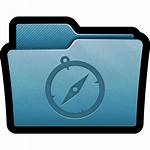 Folder Icon Icons Hopstarter Folders Mac