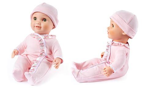 You And Me Baby So Sweet 16 Inch Doll With Clothes Green