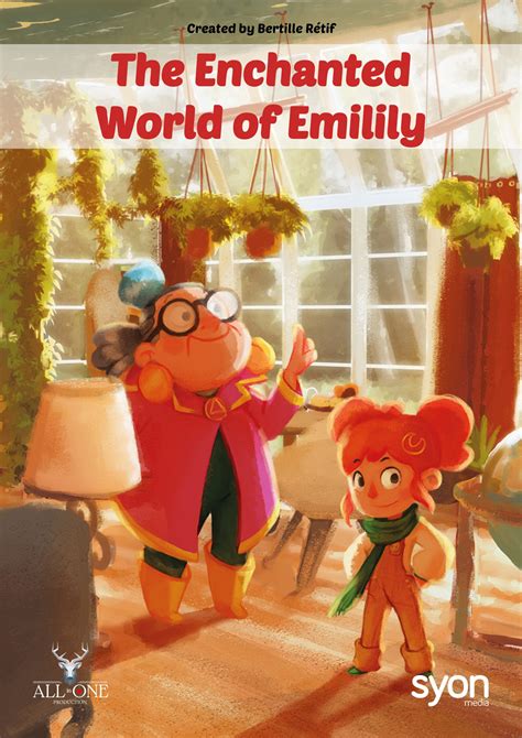 The Enchanted World Of Emilily Syon Media