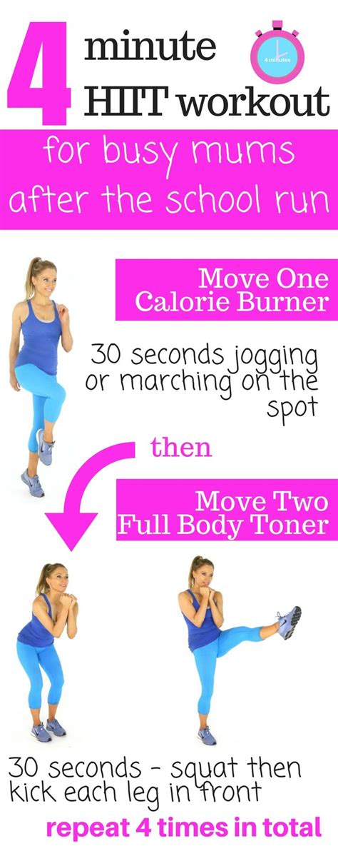 4 Minutes Is All You Need Lucy Wyndham Read Workout Workout For