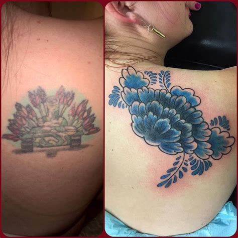 33 Tattoo Cover Ups Designs That Are Way Better Than The Original