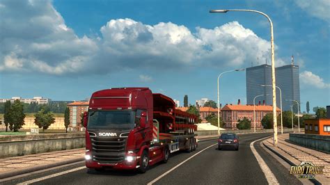 Euro Truck Simulator O Jogo De Caminhão Que Conquistou Os Gamers Sou