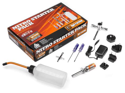 Hang in there, we're almost done with the technical stuff. #110605 HPI NITRO STARTER PACK (EU-USA-UK-ASIA/AUS)