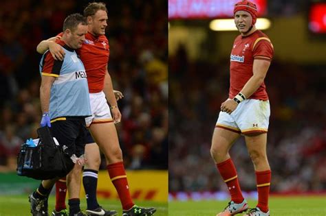 Wales Call Up Tyler Morgan As Cory Allens Rugby World Cup Is Ended By