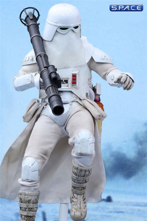 16 Scale Snowtrooper Videogame Masterpiece Vgm24 Deluxe Version Star
