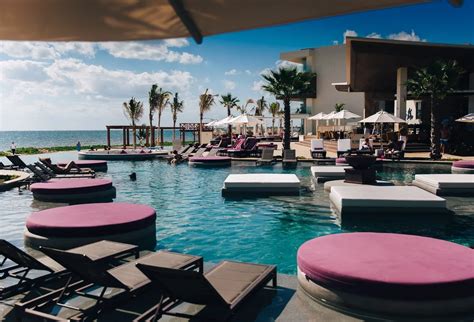Unlimited Luxury For Adults At Breathless Riviera Cancun Resort And Spa