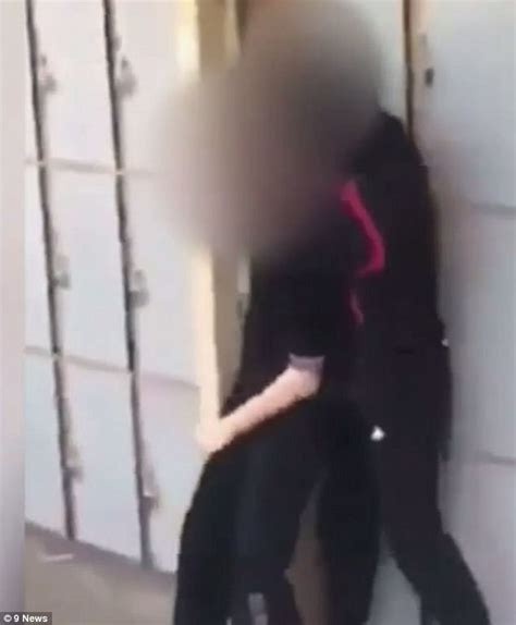 Mother Defends Daughter Who Choked Girl In School Brawl Daily Mail Online