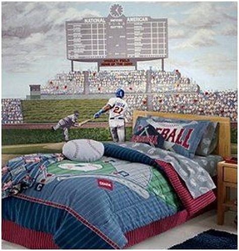 99 Boys Baseball Themed Bedroom Ideas 55 99architecture Baseball