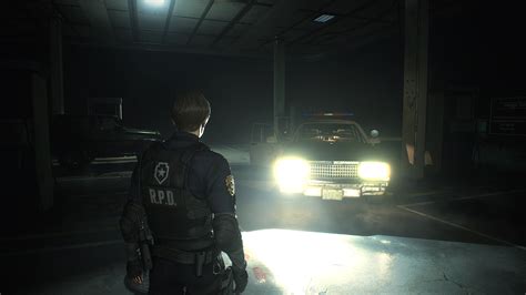 Resident Evil 2 Remake Naked Mod Telegraph