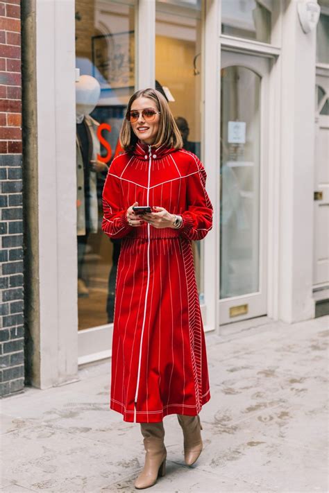 The Trendy Tale Fashion London Fashion Week Street Style