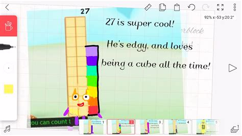 Numberblocks 26 30 Youtube Images And Photos Finder
