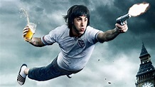 Wallpaper The Brothers Grimsby, Sacha Baron Cohen, Best Movies of 2016 ...