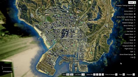 Satellite Map 16k That Also Works In Radar Gta 5 Mod Grand Theft
