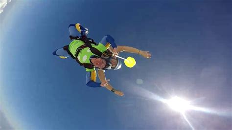 Swoopware Skydive Joseph Turner Youtube