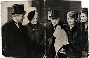 Winston Churchill 18741965 Pictured June Osborne Redaktionelles ...