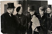 Winston Churchill 18741965 Pictured June Osborne Redaktionelles ...