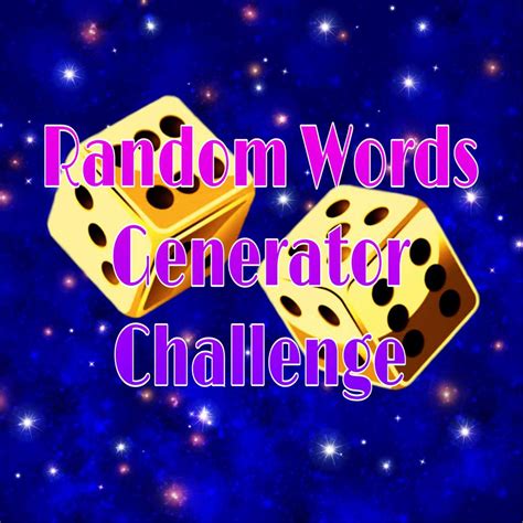 Random Words Generator Challenge Hogwarts School Amino