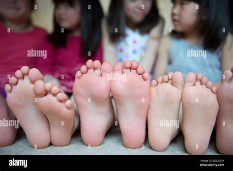 Japanese Girls Feet