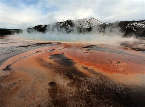 Yellowstone Supervolcano A ‘much Larger System Than Scientists Had Thought The Independent