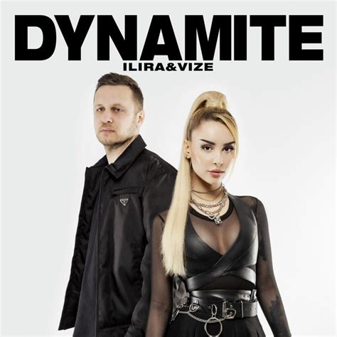 Ilira And Vize Dynamite Lyrics Genius Lyrics