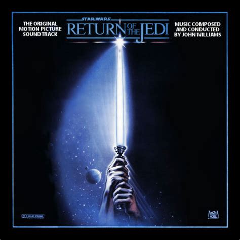 Star Wars Episode Vi Return Of The Jedi Soundtrack Lucasfilm Wiki