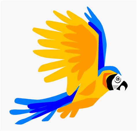 Crmla Clip Art Pic Of Parrot