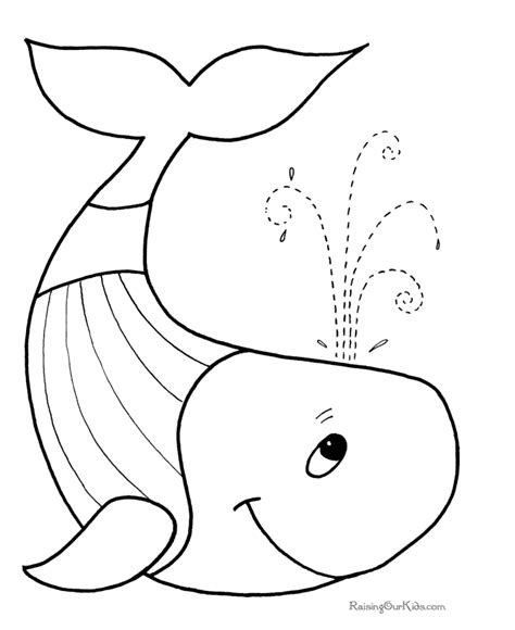 Teach about the different breeds of fish and their unique. Fish Outline Printable - Coloring Home