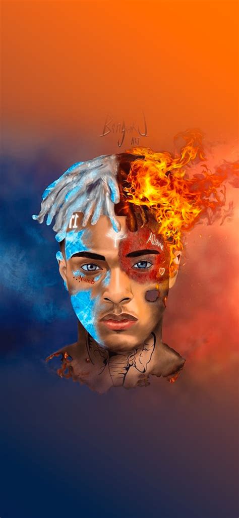 Here you can download the best xxxtentacion background pictures for desktop, iphone, and mobile phone. XXXTentacion Wallpapers: Top 95 Free Wallpaper Download