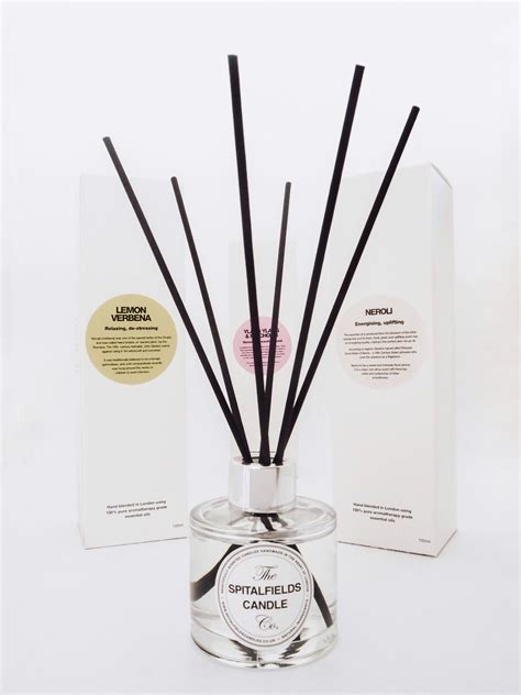 100 Natural Luxury Scented Reed Diffusers Spirit Of Christmas