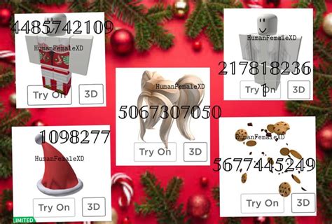 Christmas Roblox Bloxburg Outfit Codes Roblox Codes Christmas Outfit