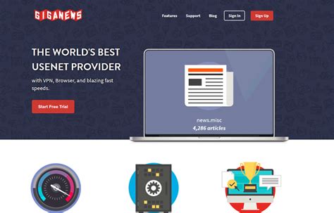 Giganews Review Planet Usenet