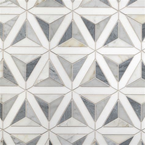 Duomo Wj Mosaic Stone Artistic Tile Tile Patterns Patterned Tile