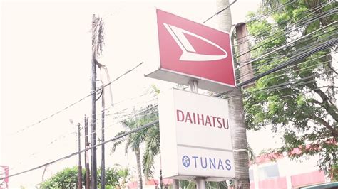 Protokol Kesehatan Tunas Daihatsu Cinere Youtube