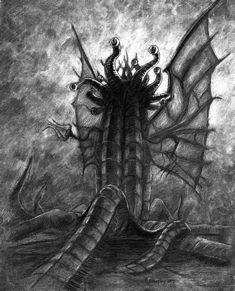 Hp Lovecraft Monsters Google Search Lovecraftian Cthulhu Art