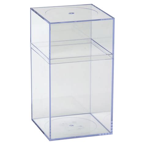 Clear Plastic Storage Box Large Buy Acrylic Displays Shop Acrylic Pop Displays Online