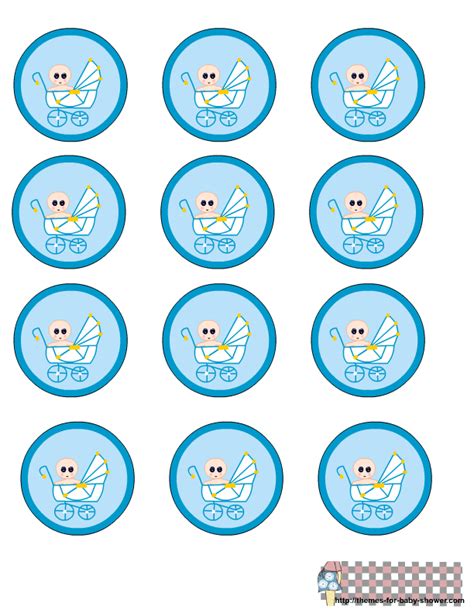 Frog prince paperie via project nursery. 6 Best Images of Printable Baby Shower Favor Labels - Free Printable Baby Shower Girl Tags, Free ...